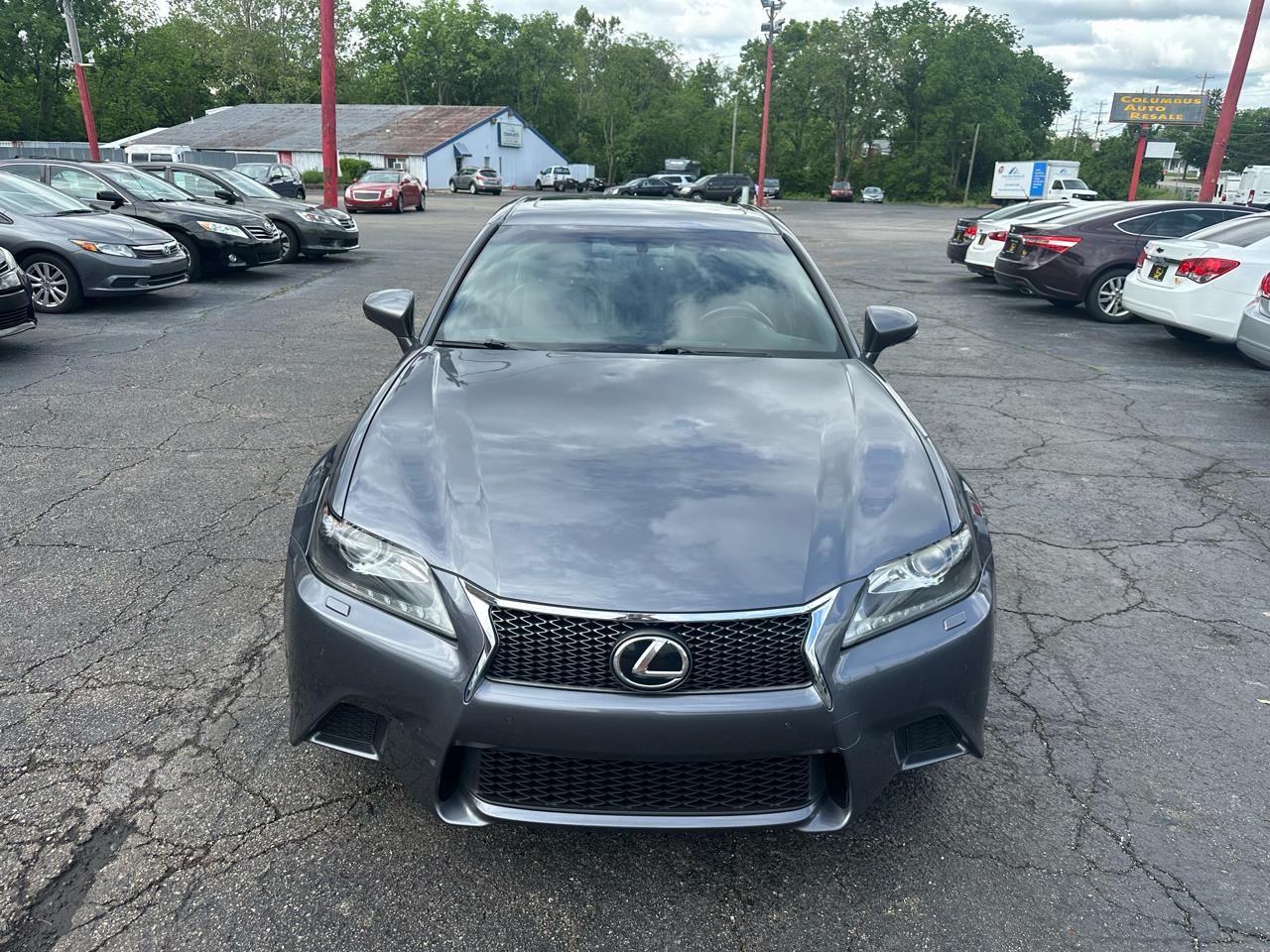 Lexus GS 350 4dr Sdn AWD 2015