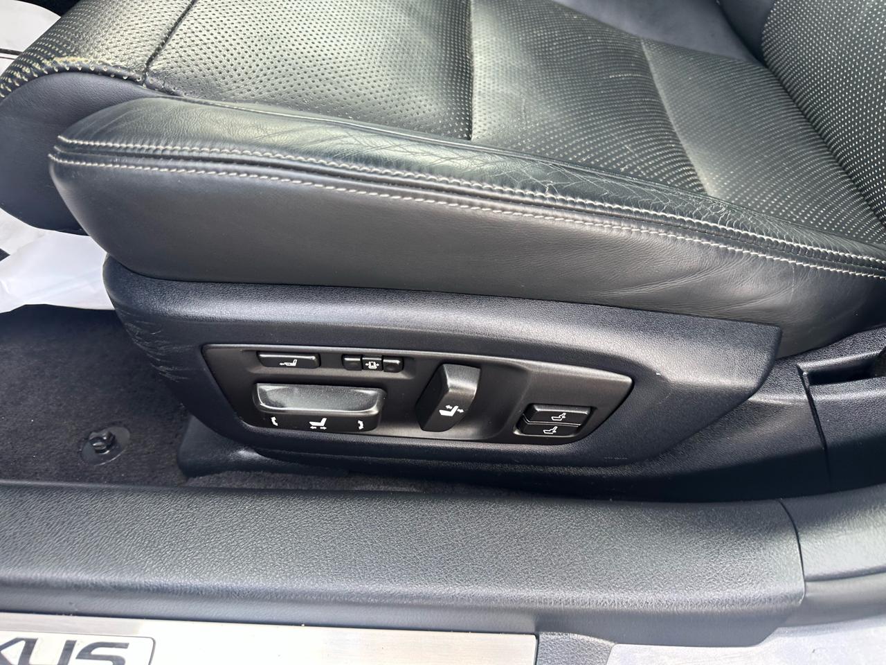 Lexus GS 350 4dr Sdn AWD 2015