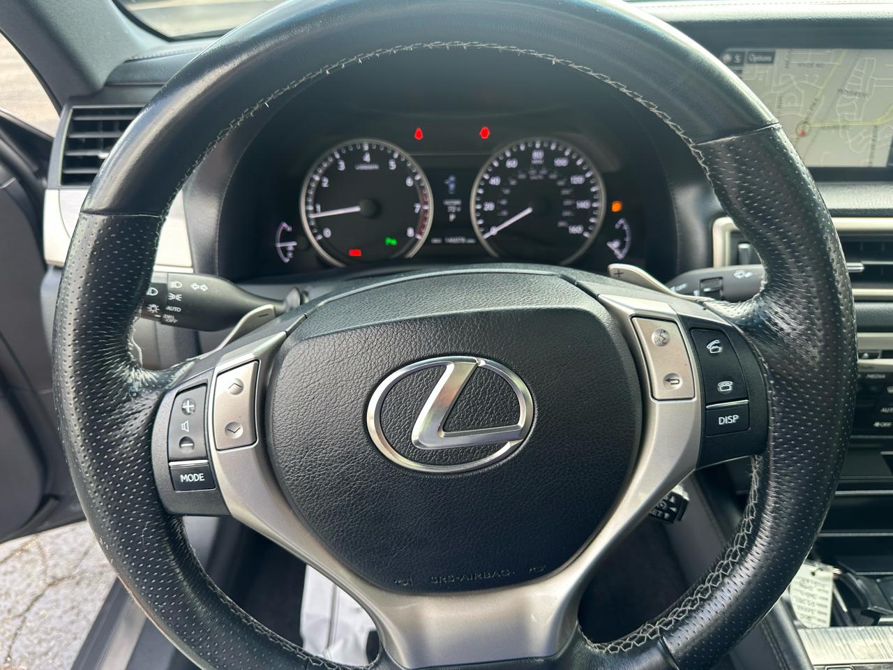 Lexus GS 350 4dr Sdn AWD 2015