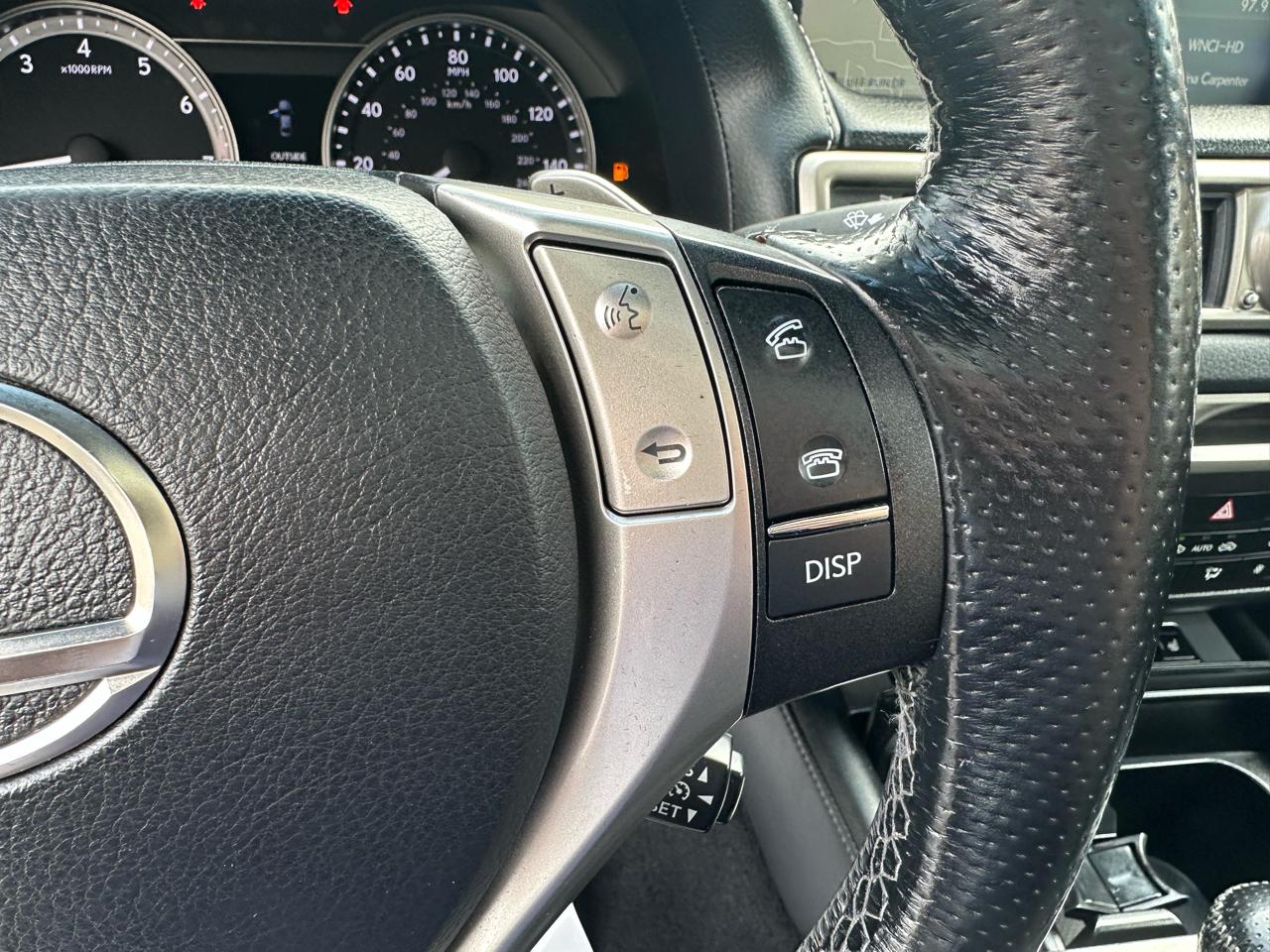 Lexus GS 350 4dr Sdn AWD 2015
