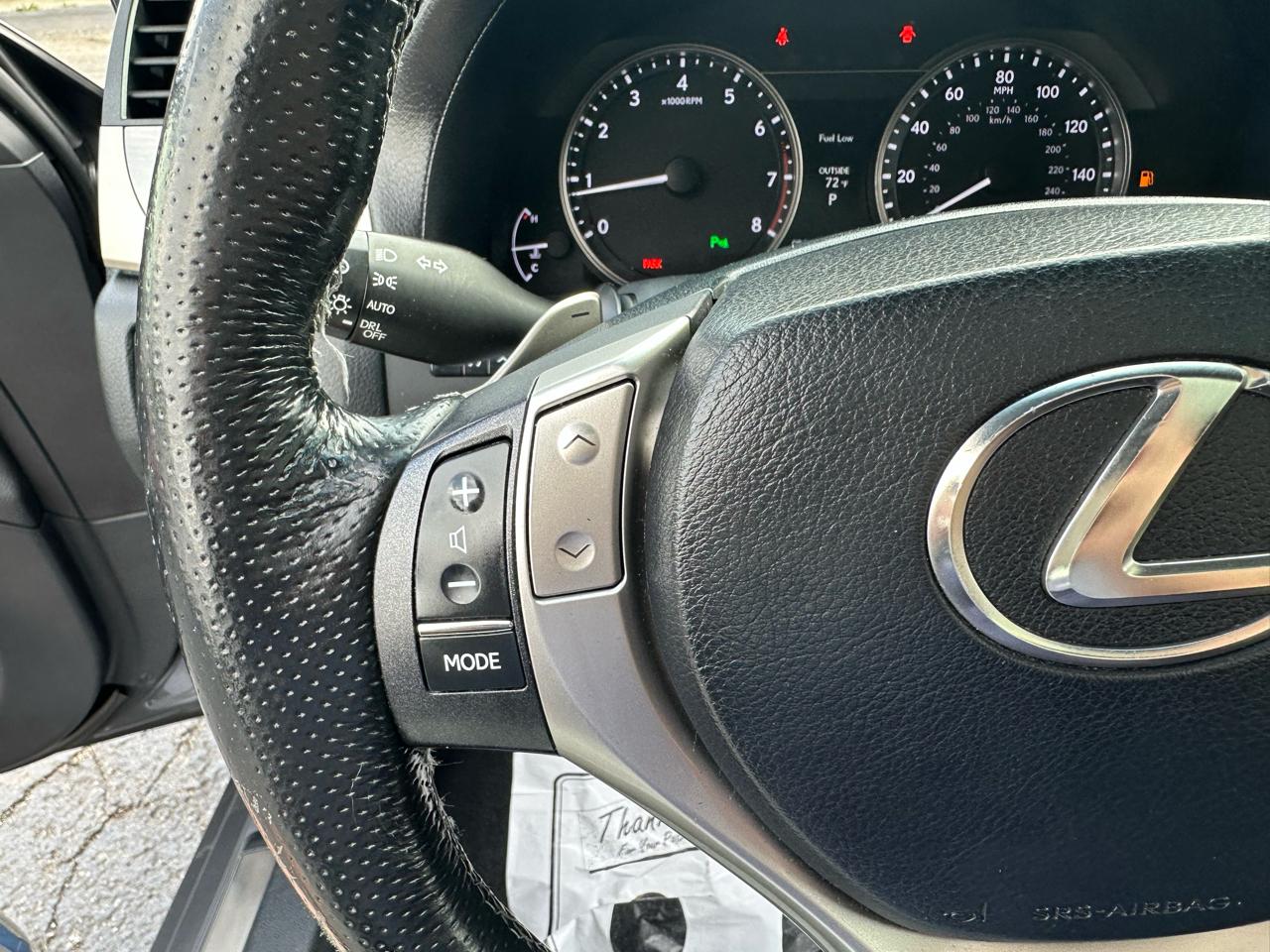 Lexus GS 350 4dr Sdn AWD 2015