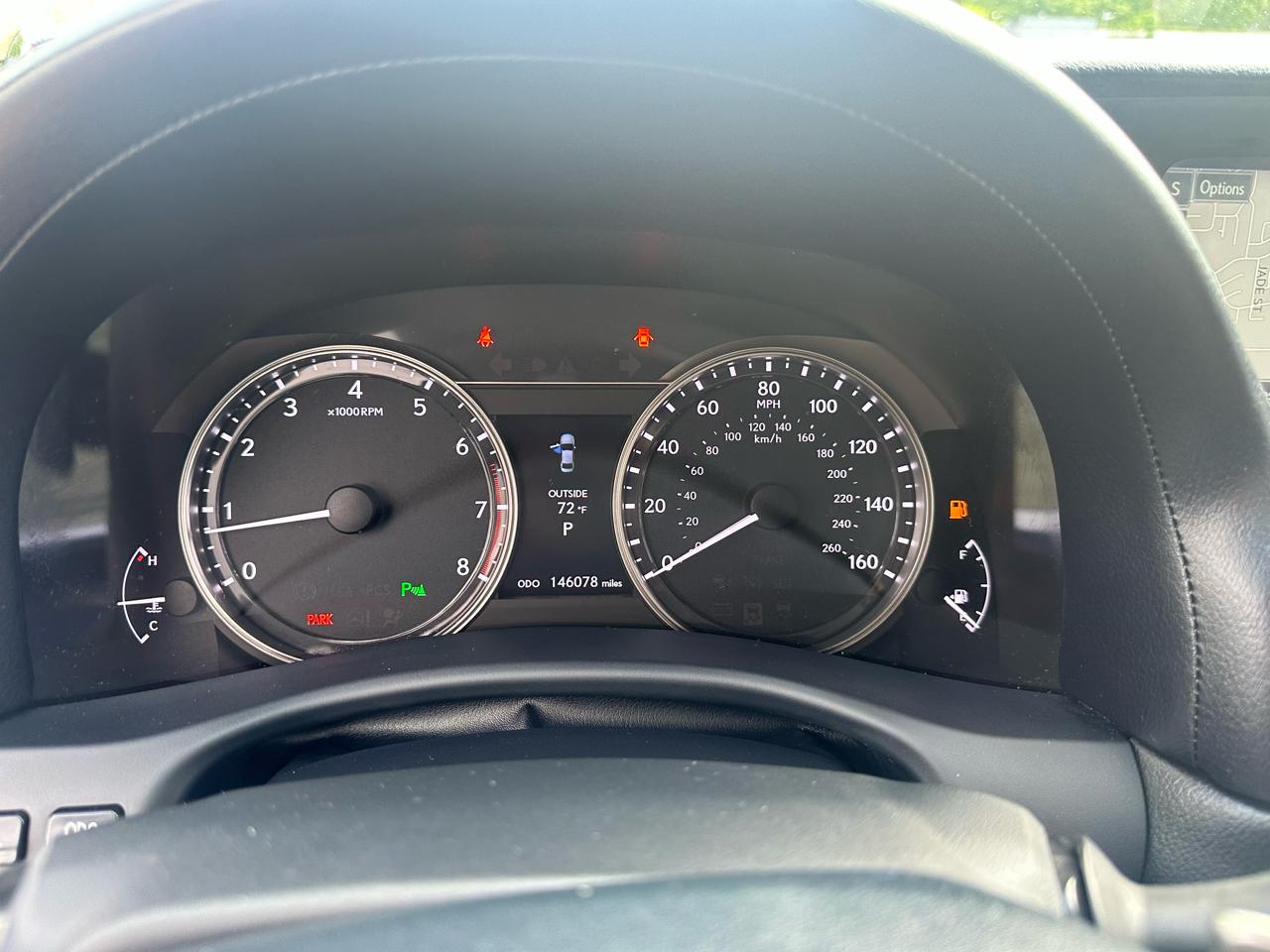 Lexus GS 350 4dr Sdn AWD 2015