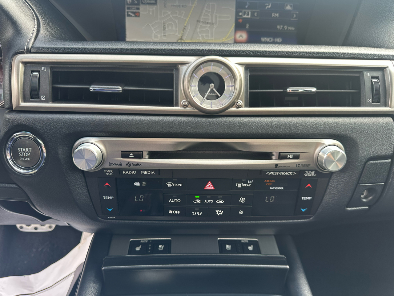Lexus GS 350 4dr Sdn AWD 2015