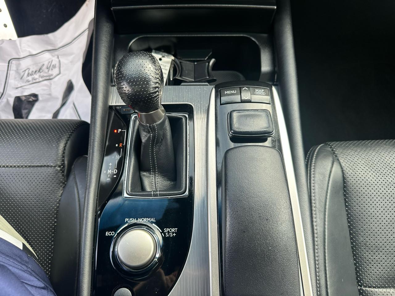 Lexus GS 350 4dr Sdn AWD 2015