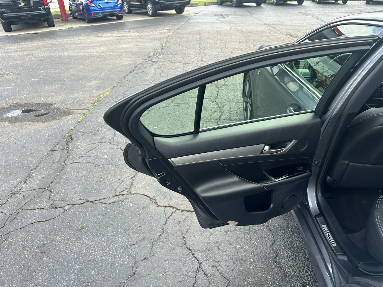 Lexus GS 350 4dr Sdn AWD 2015