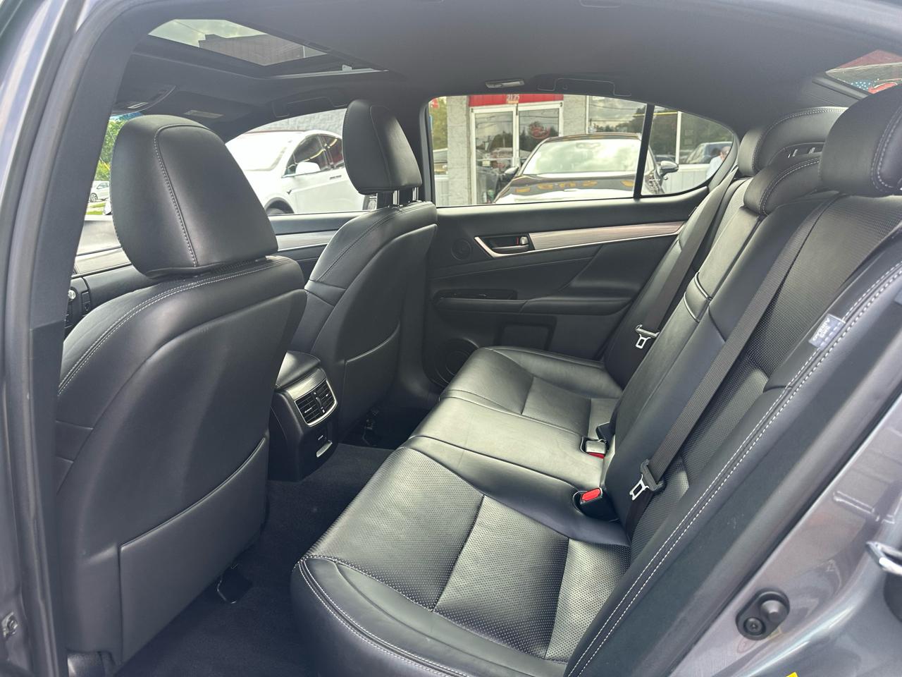 Lexus GS 350 4dr Sdn AWD 2015