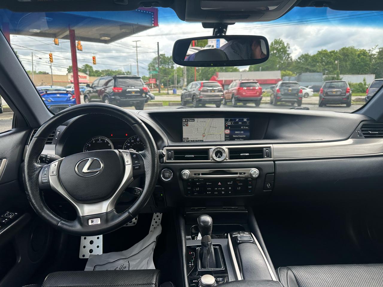 Lexus GS 350 4dr Sdn AWD 2015