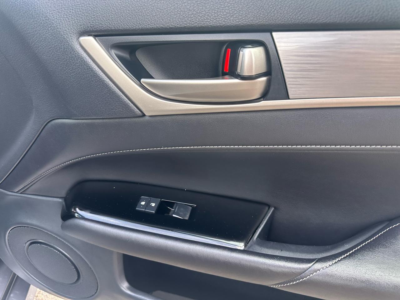 Lexus GS 350 4dr Sdn AWD 2015