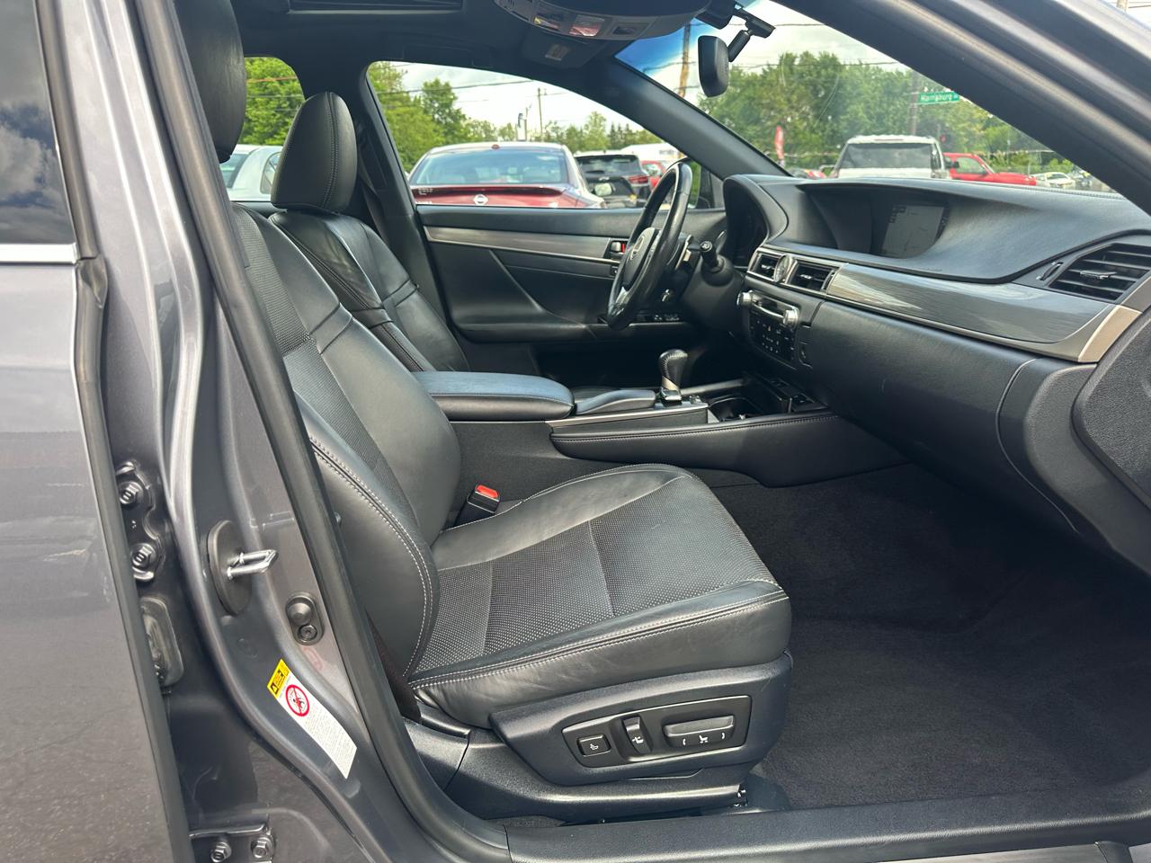 Lexus GS 350 4dr Sdn AWD 2015