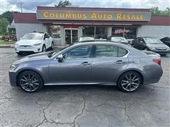 2015 Lexus GS 350 