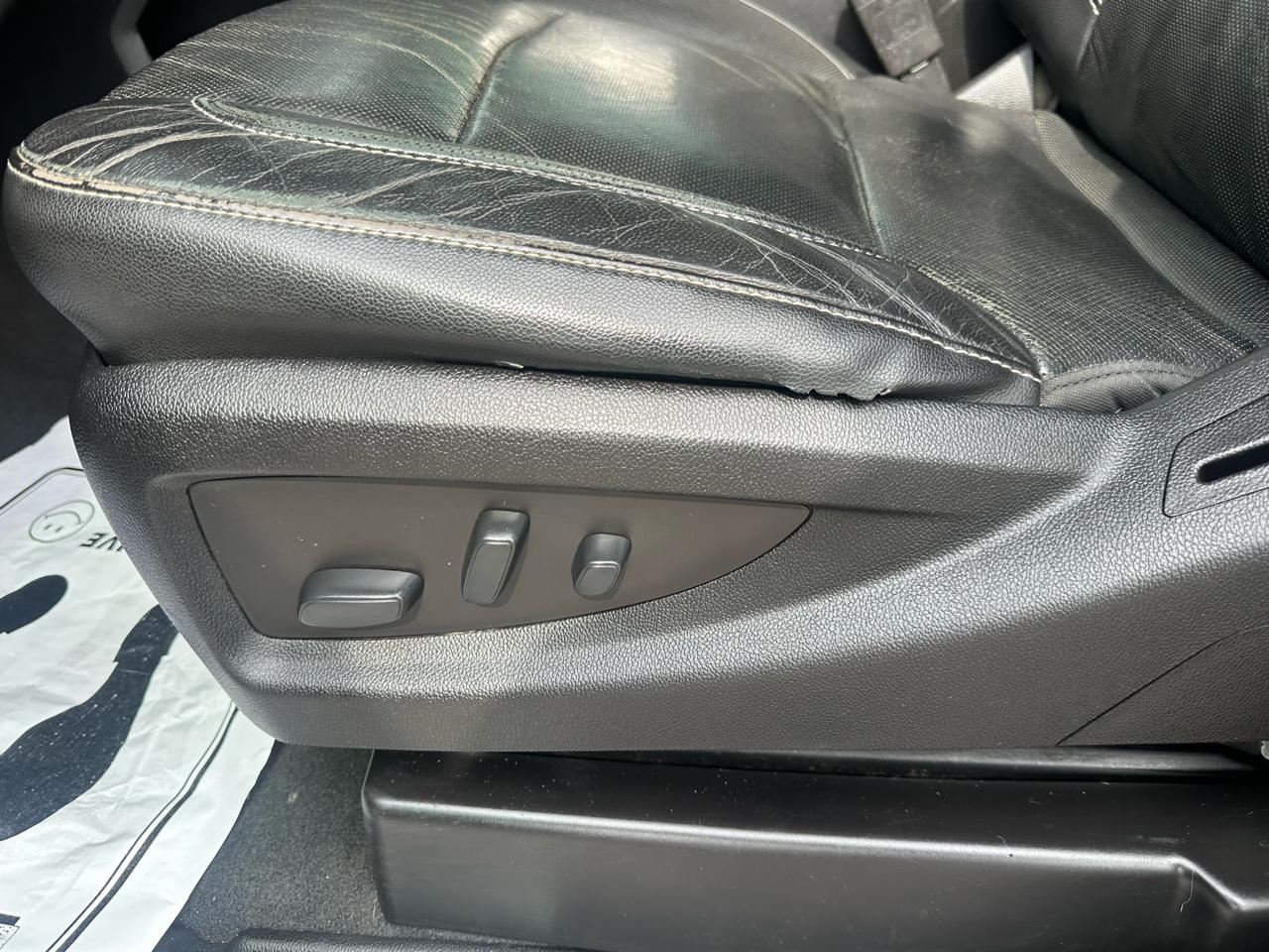 Chevrolet Silverado 2500HD 4WD Crew Cab 153.7" LTZ 2019