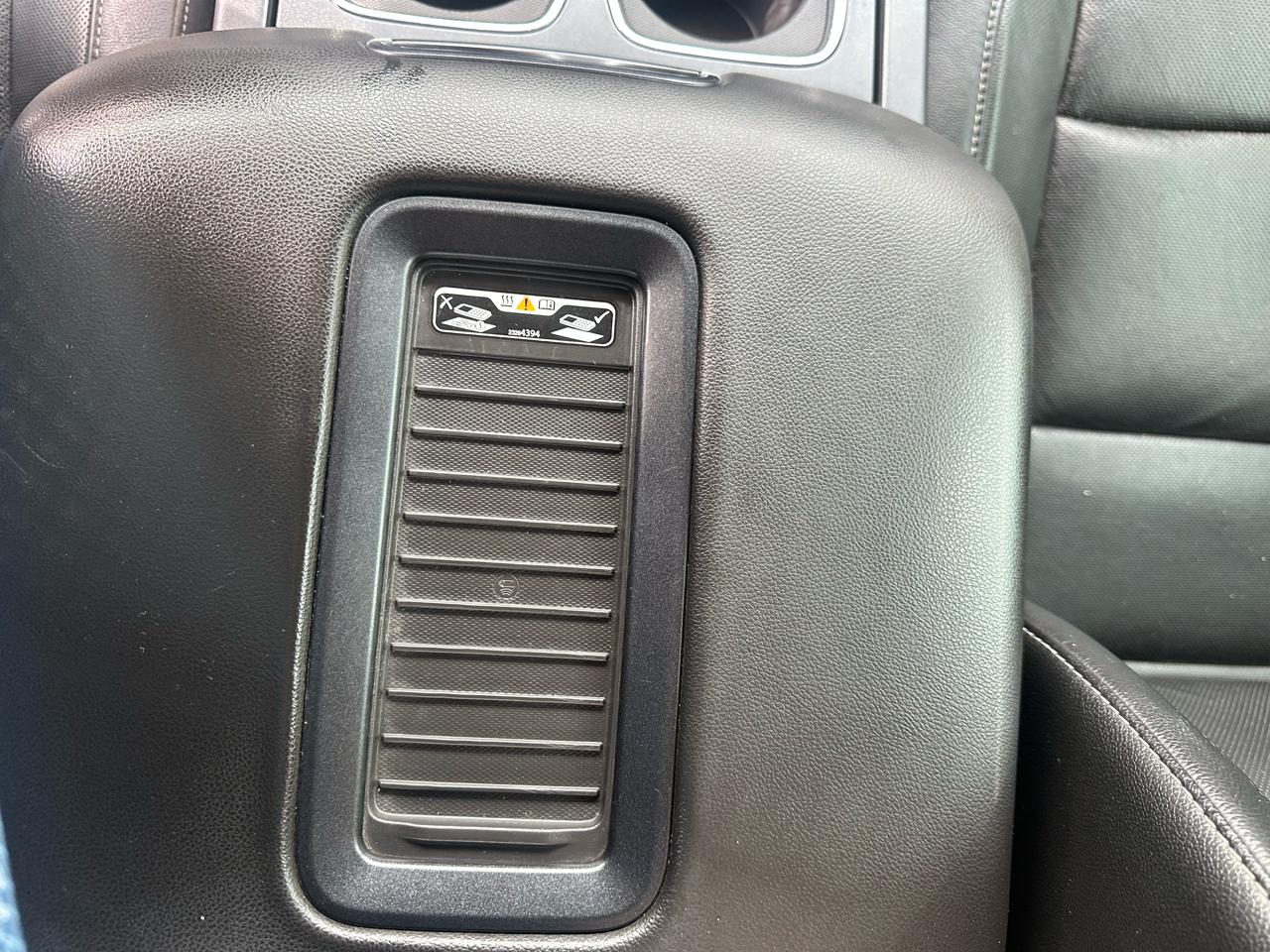 Chevrolet Silverado 2500HD 4WD Crew Cab 153.7" LTZ 2019