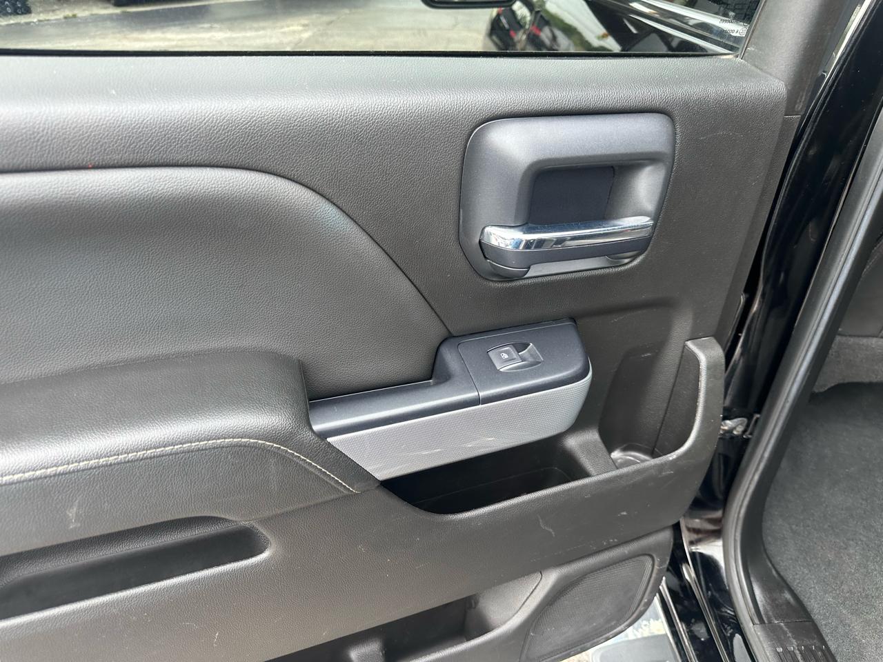 Chevrolet Silverado 2500HD 4WD Crew Cab 153.7" LTZ 2019
