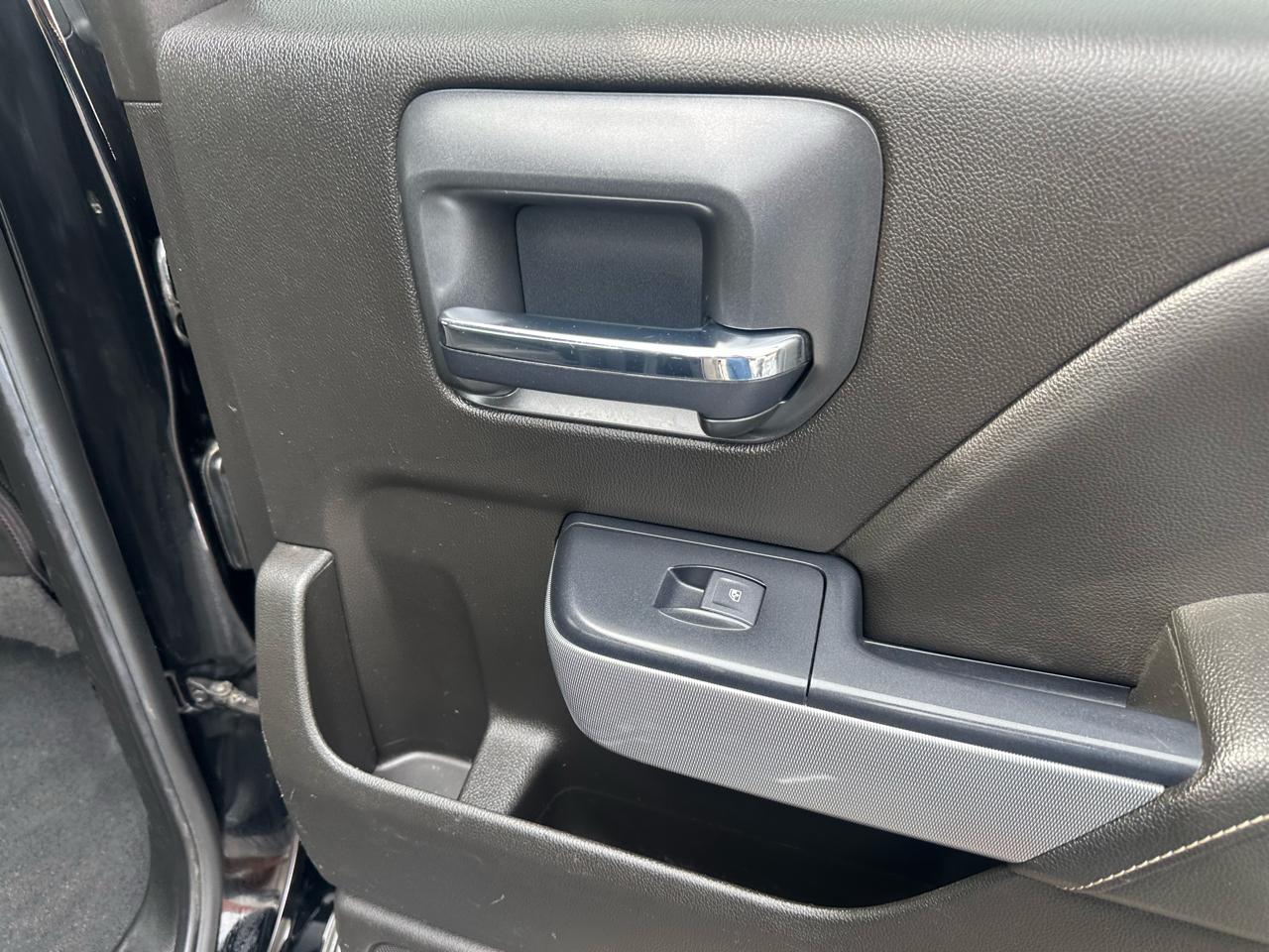 Chevrolet Silverado 2500HD 4WD Crew Cab 153.7" LTZ 2019