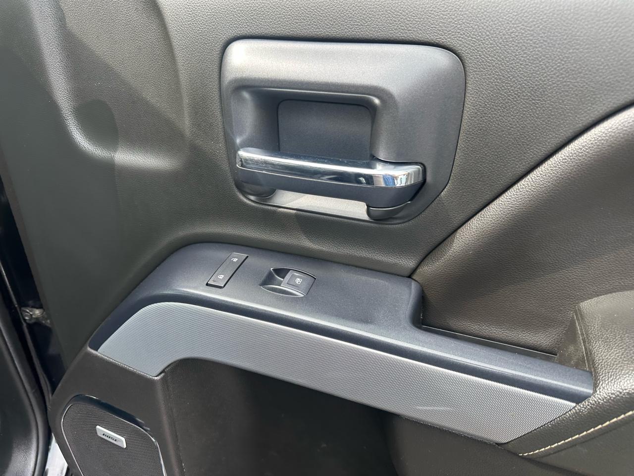 Chevrolet Silverado 2500HD 4WD Crew Cab 153.7" LTZ 2019