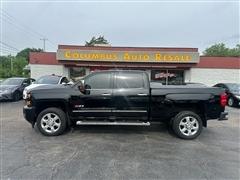 2019 Chevrolet Silverado 2500HD 