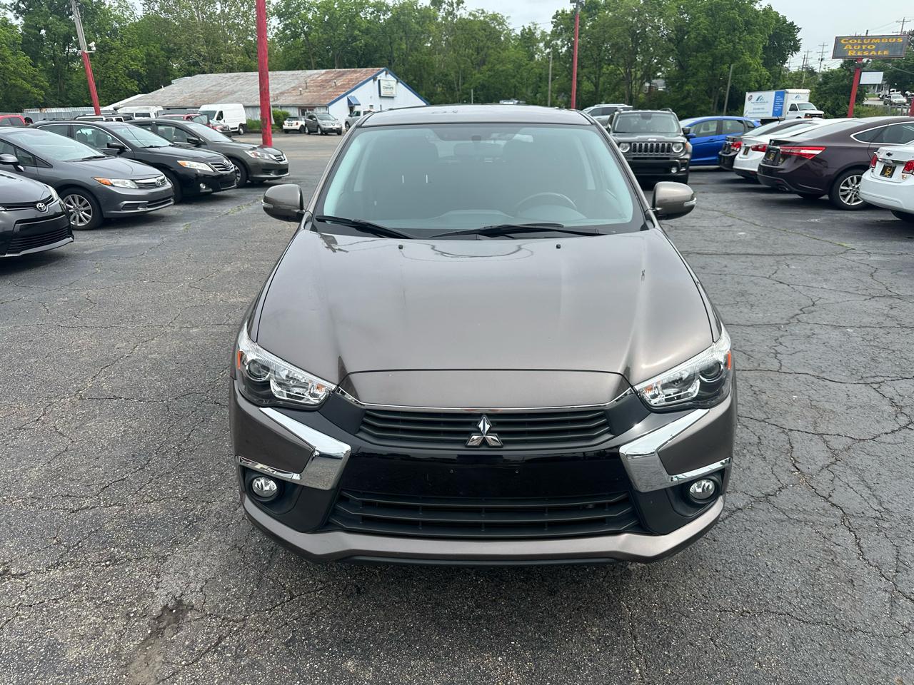 Mitsubishi Outlander Sport 2WD 4dr CVT 2.4 SE 2016