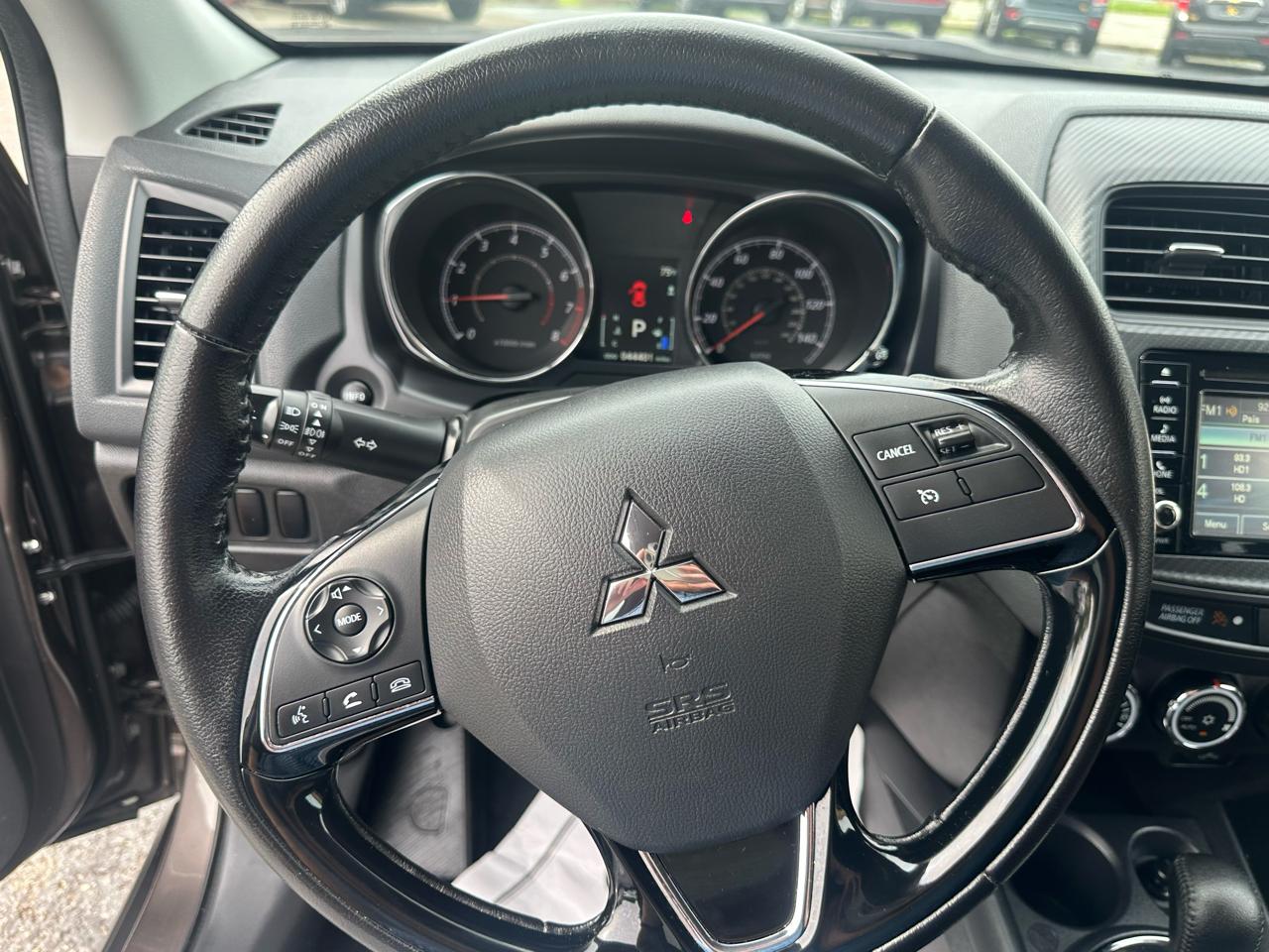 Mitsubishi Outlander Sport 2WD 4dr CVT 2.4 SE 2016