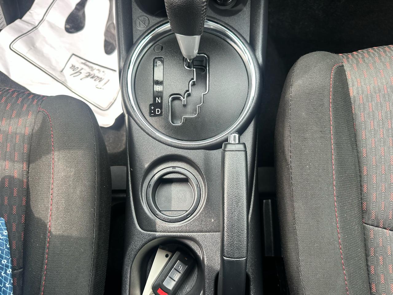 Mitsubishi Outlander Sport 2WD 4dr CVT 2.4 SE 2016