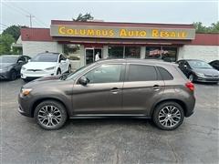 2016 Mitsubishi Outlander Sport 