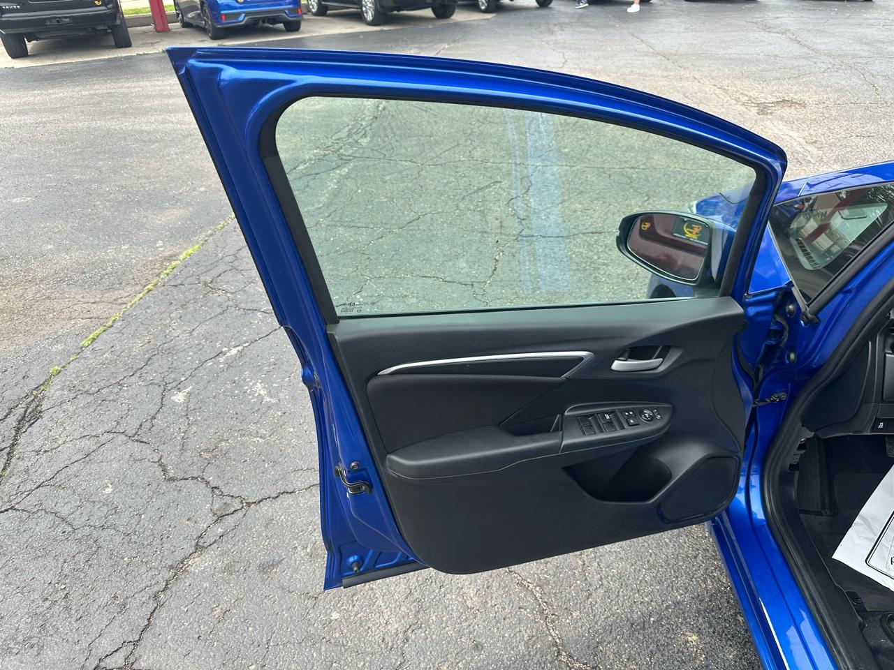 Honda Fit 5dr HB CVT LX 2016