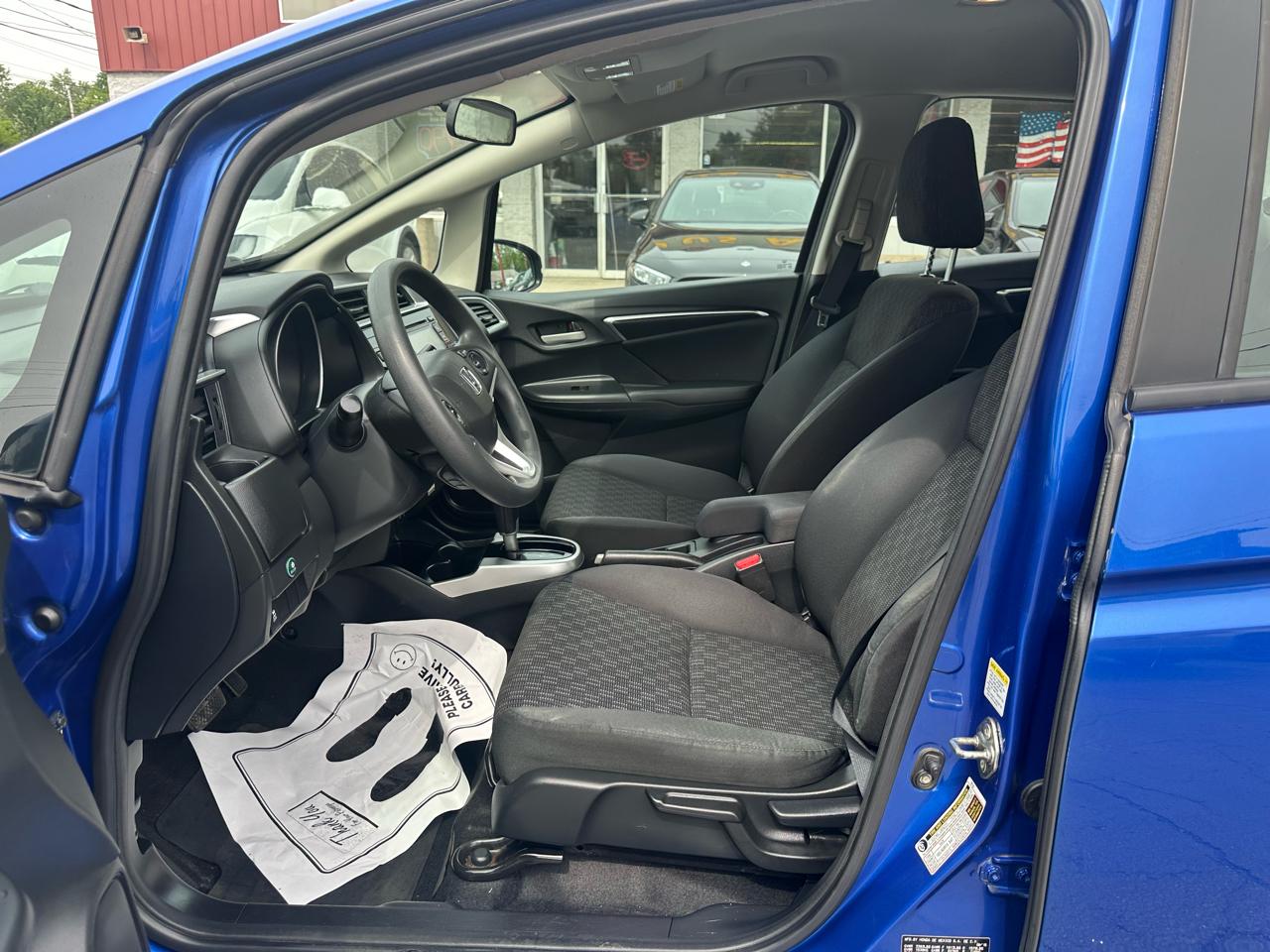 Honda Fit 5dr HB CVT LX 2016