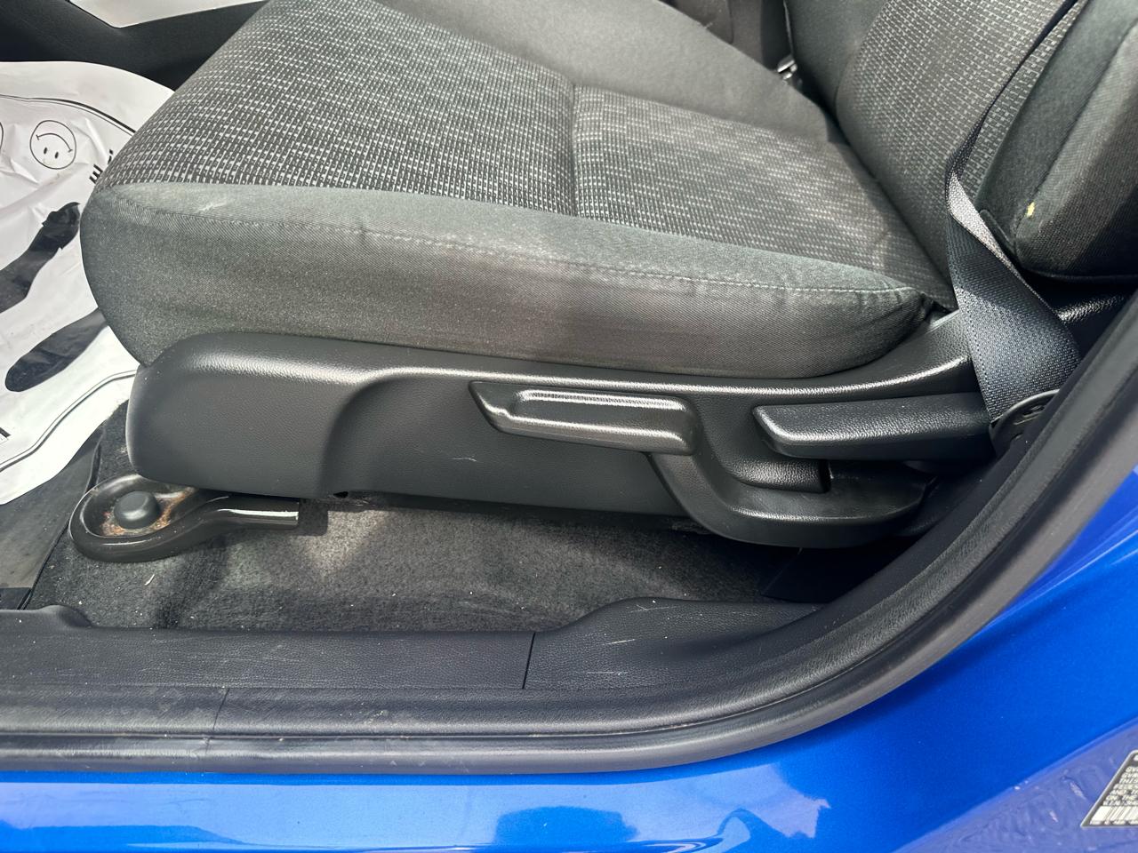 Honda Fit 5dr HB CVT LX 2016