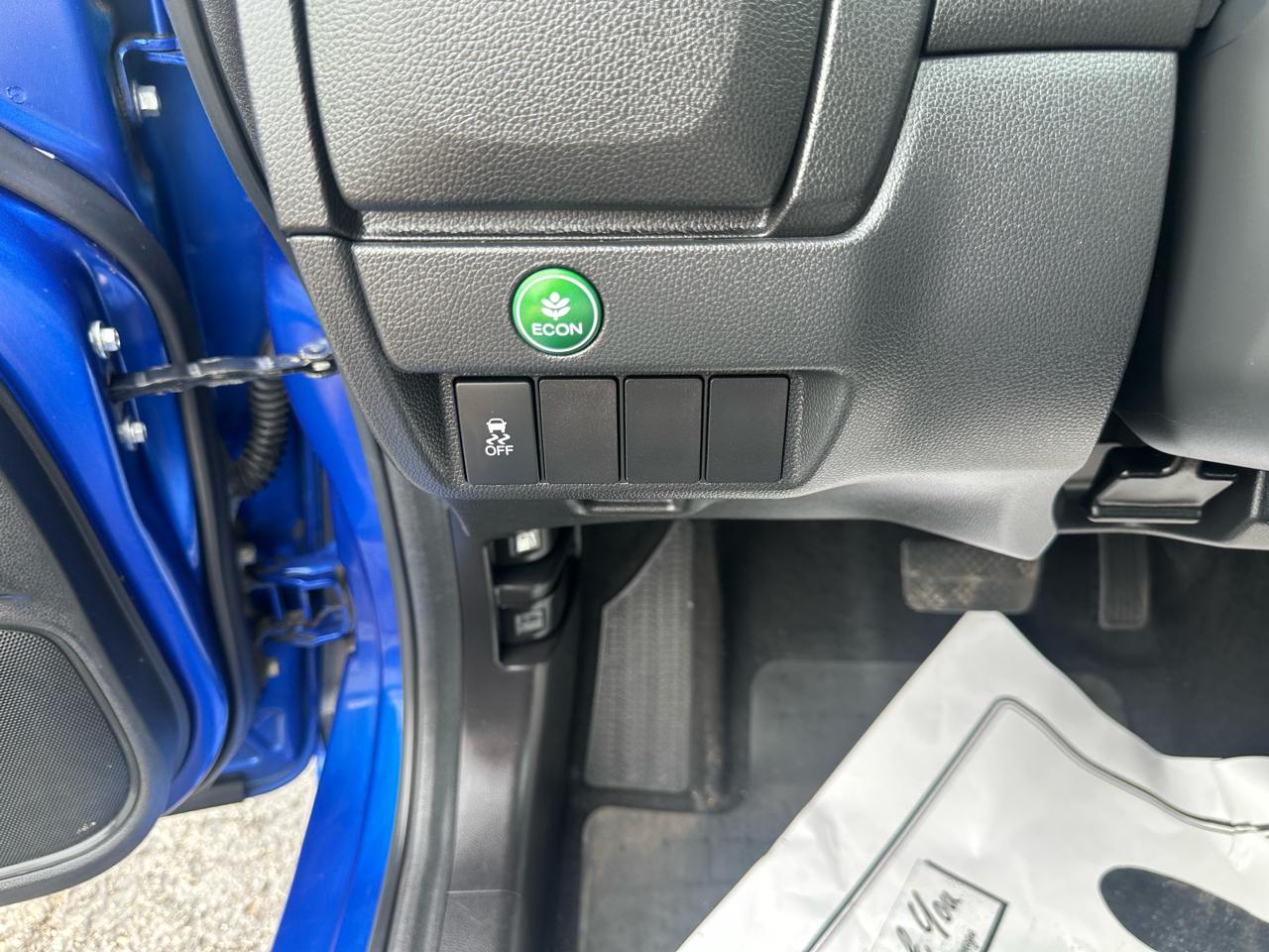 Honda Fit 5dr HB CVT LX 2016