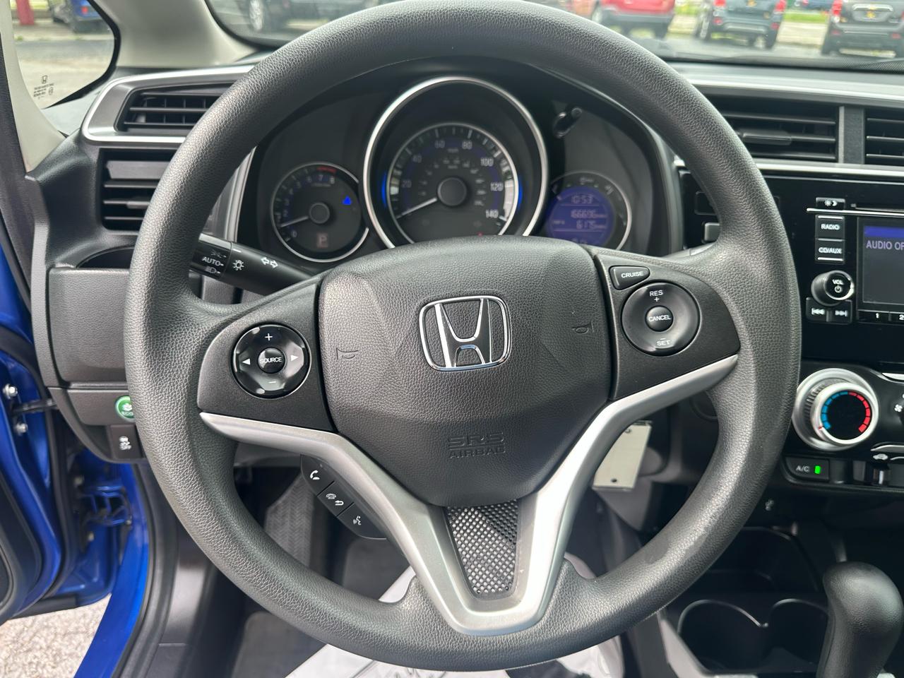 Honda Fit 5dr HB CVT LX 2016