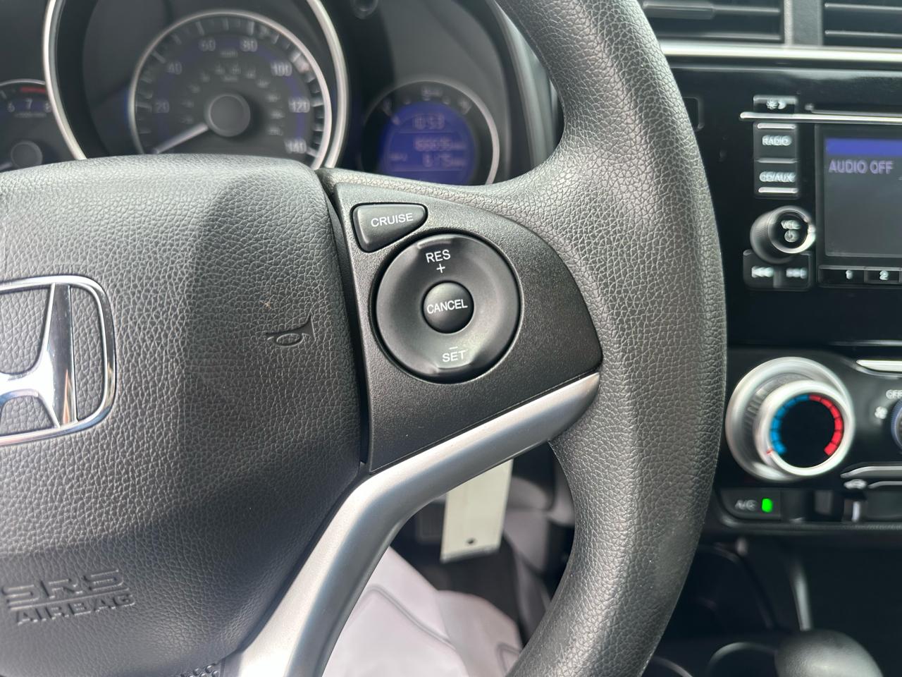 Honda Fit 5dr HB CVT LX 2016
