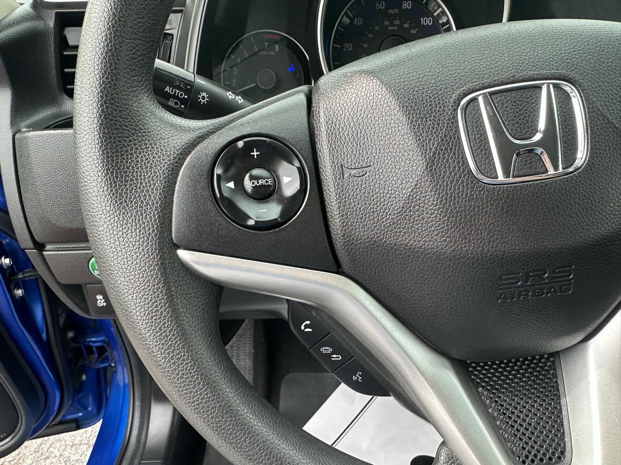 Honda Fit 5dr HB CVT LX 2016