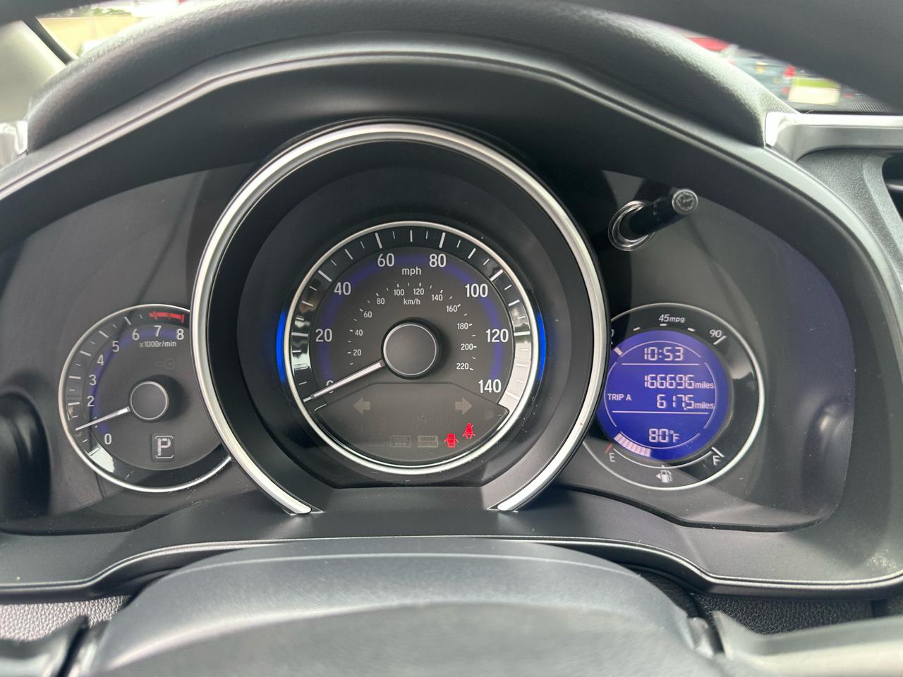 Honda Fit 5dr HB CVT LX 2016