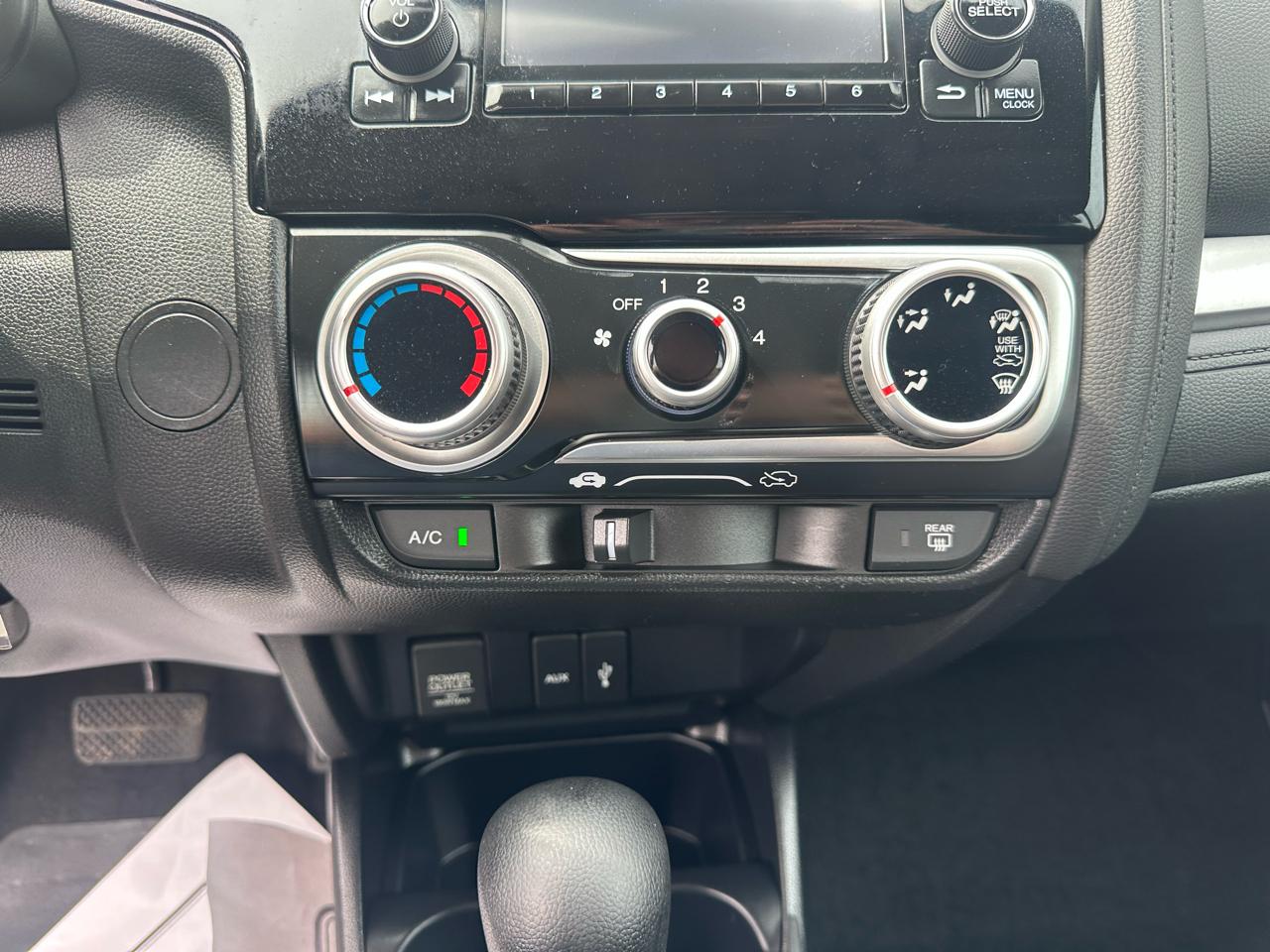 Honda Fit 5dr HB CVT LX 2016
