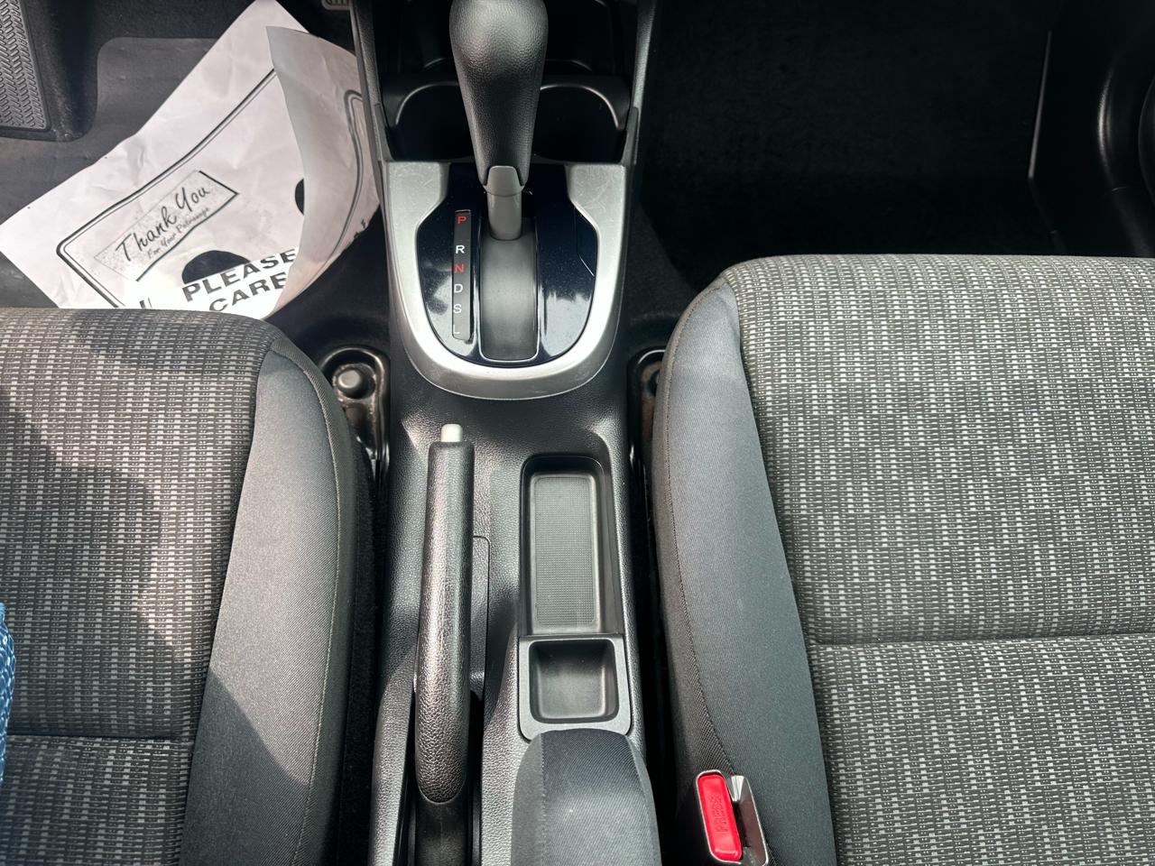 Honda Fit 5dr HB CVT LX 2016