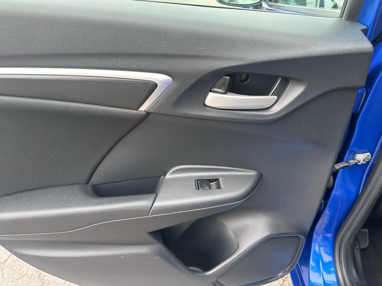Honda Fit 5dr HB CVT LX 2016