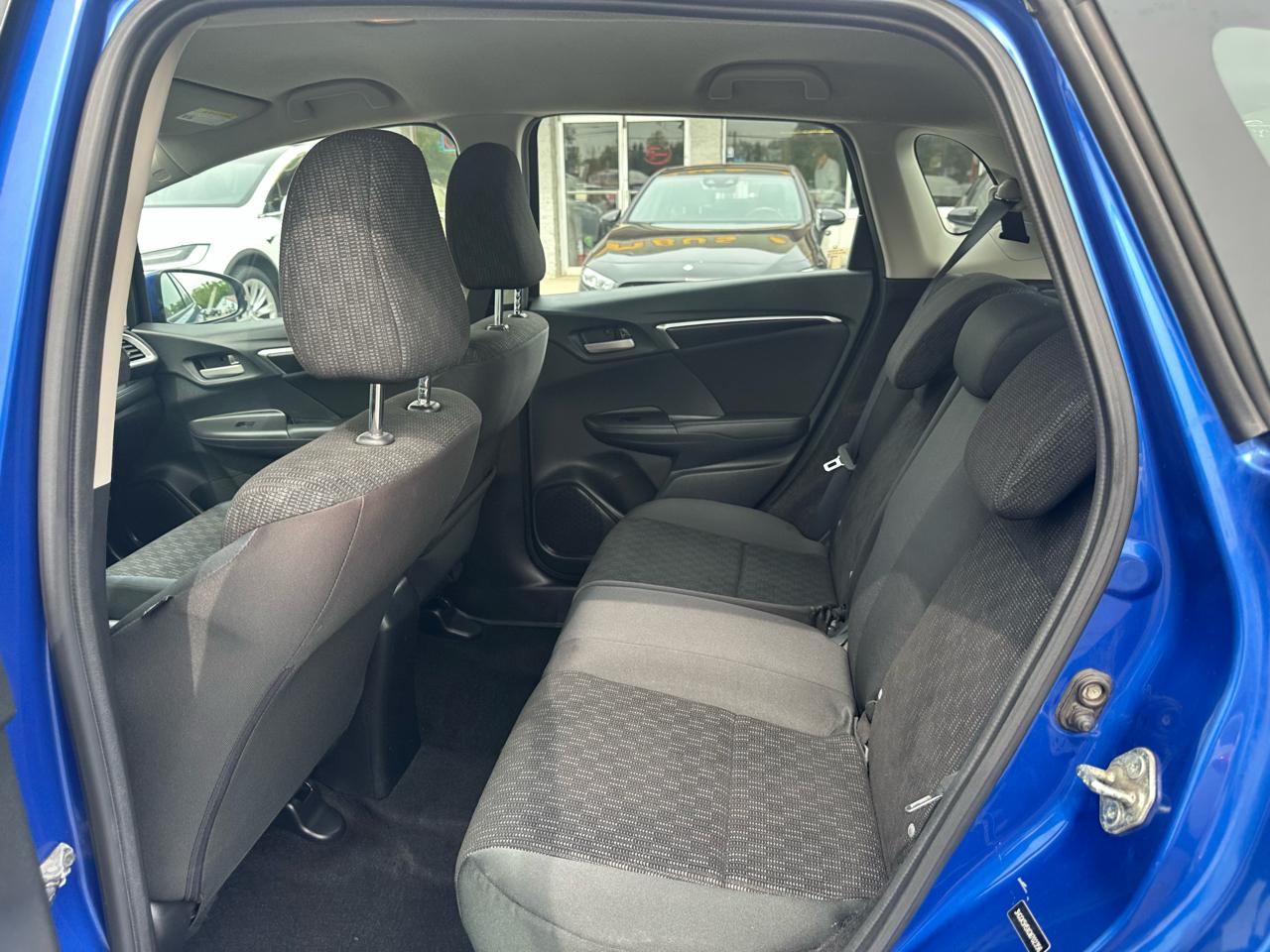 Honda Fit 5dr HB CVT LX 2016
