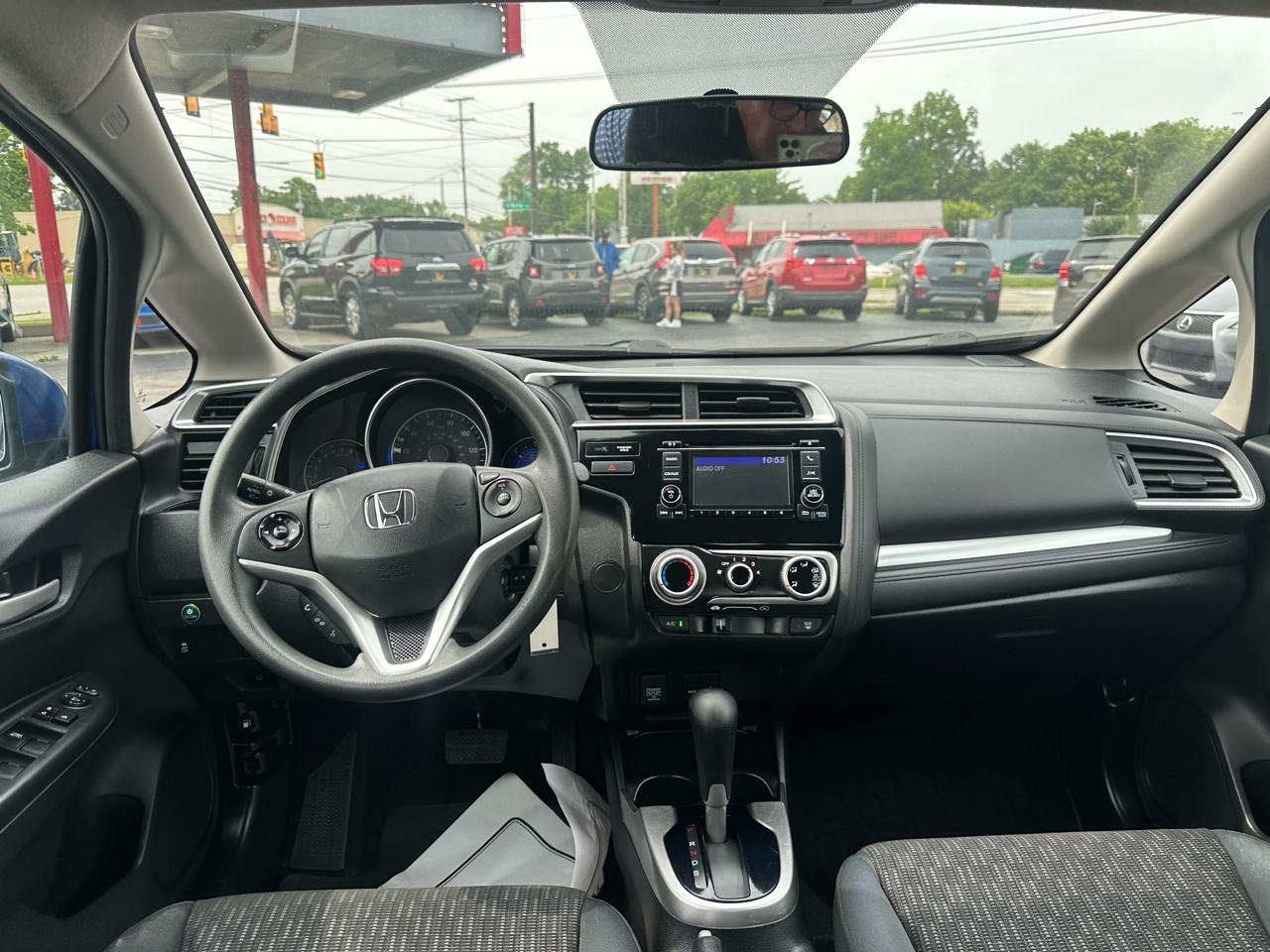 Honda Fit 5dr HB CVT LX 2016