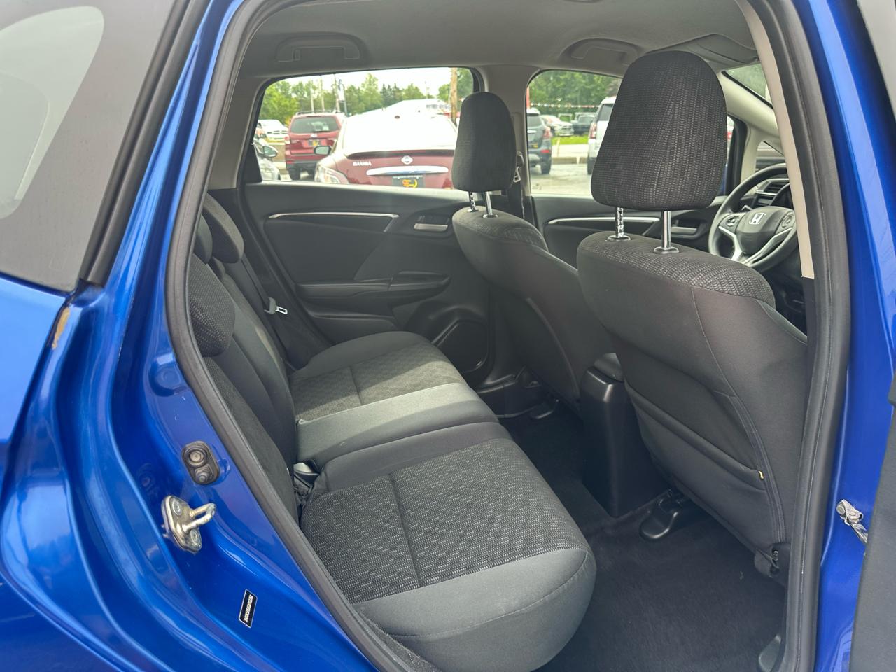 Honda Fit 5dr HB CVT LX 2016