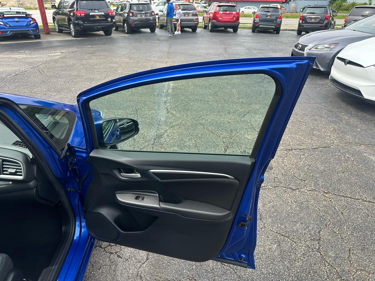 Honda Fit 5dr HB CVT LX 2016