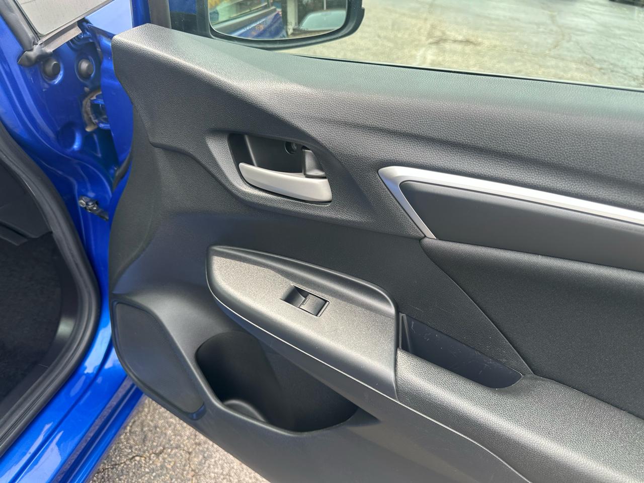 Honda Fit 5dr HB CVT LX 2016