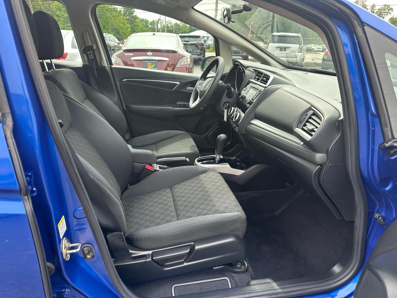 Honda Fit 5dr HB CVT LX 2016