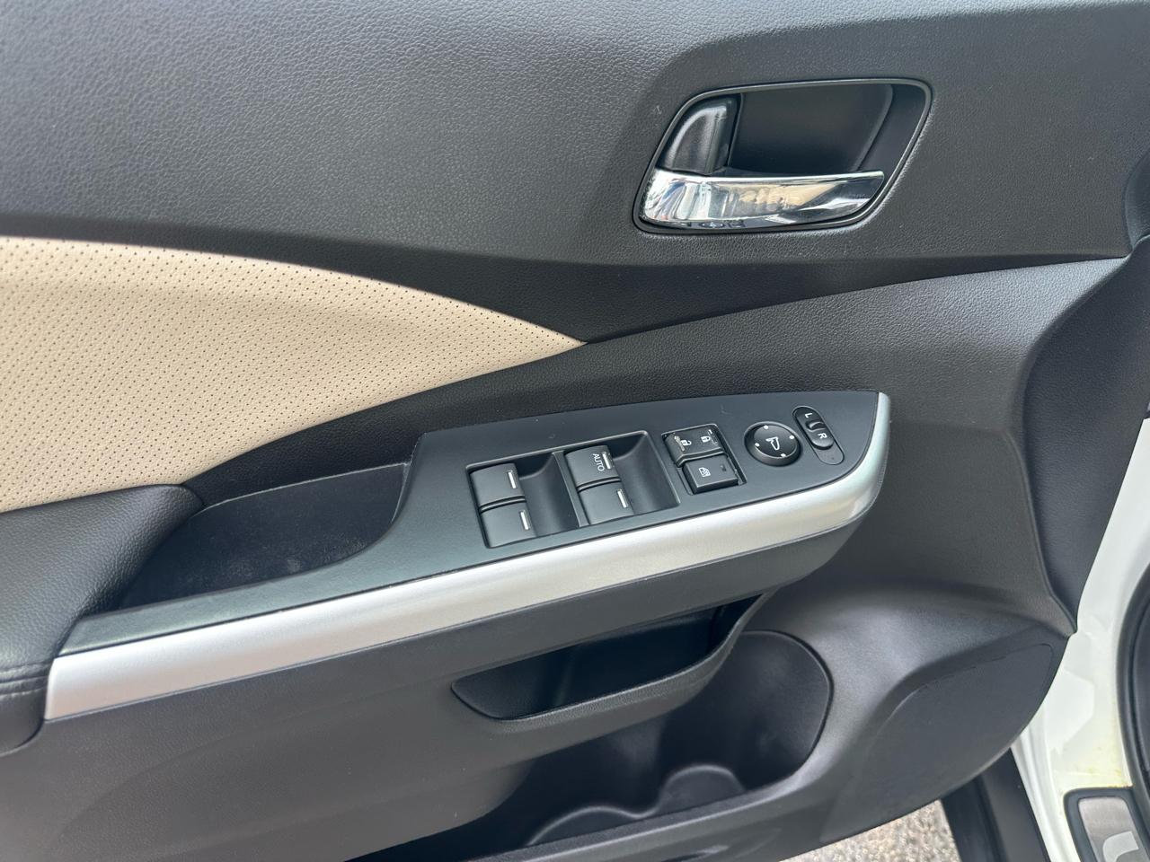 Honda CR-V AWD 5dr EX-L 2016