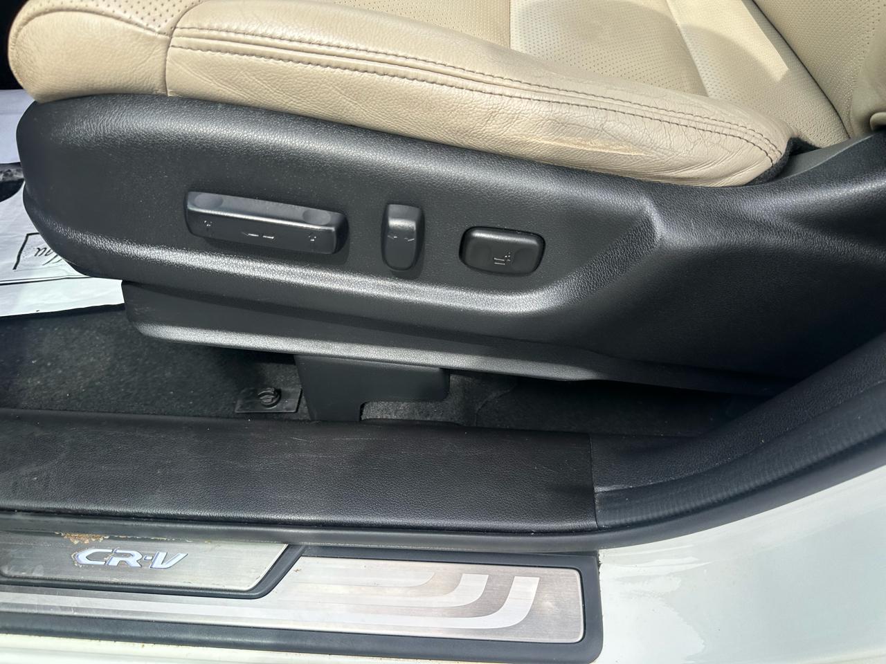 Honda CR-V AWD 5dr EX-L 2016