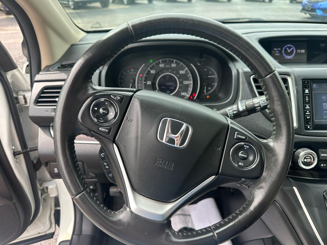 Honda CR-V AWD 5dr EX-L 2016