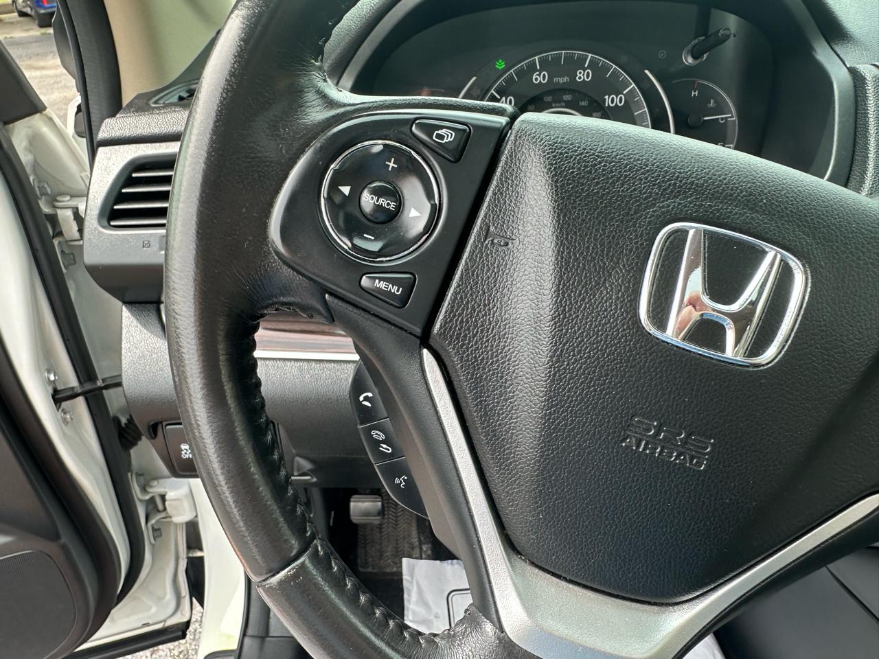 Honda CR-V AWD 5dr EX-L 2016
