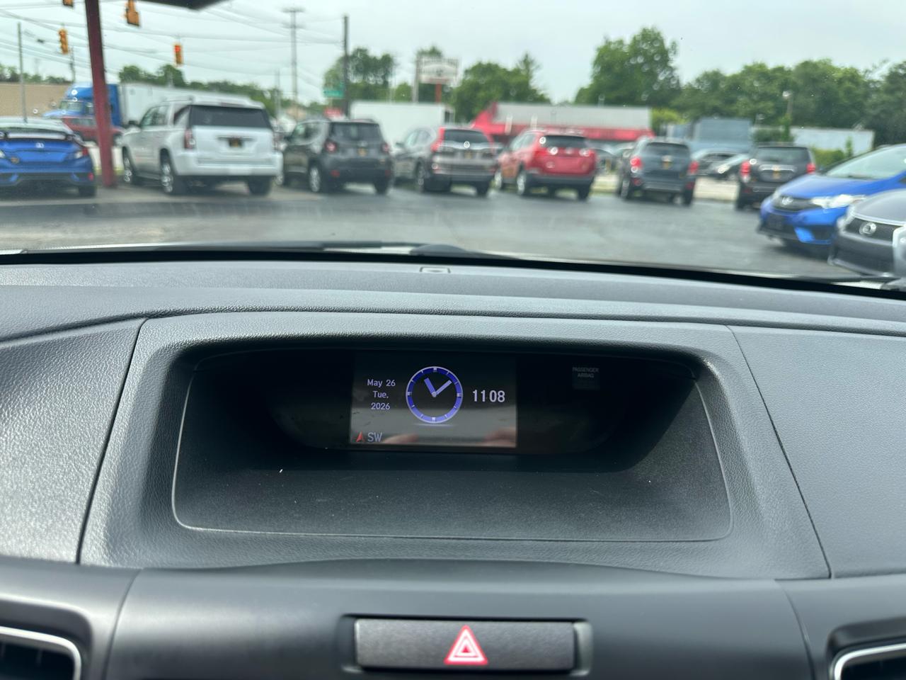 Honda CR-V AWD 5dr EX-L 2016