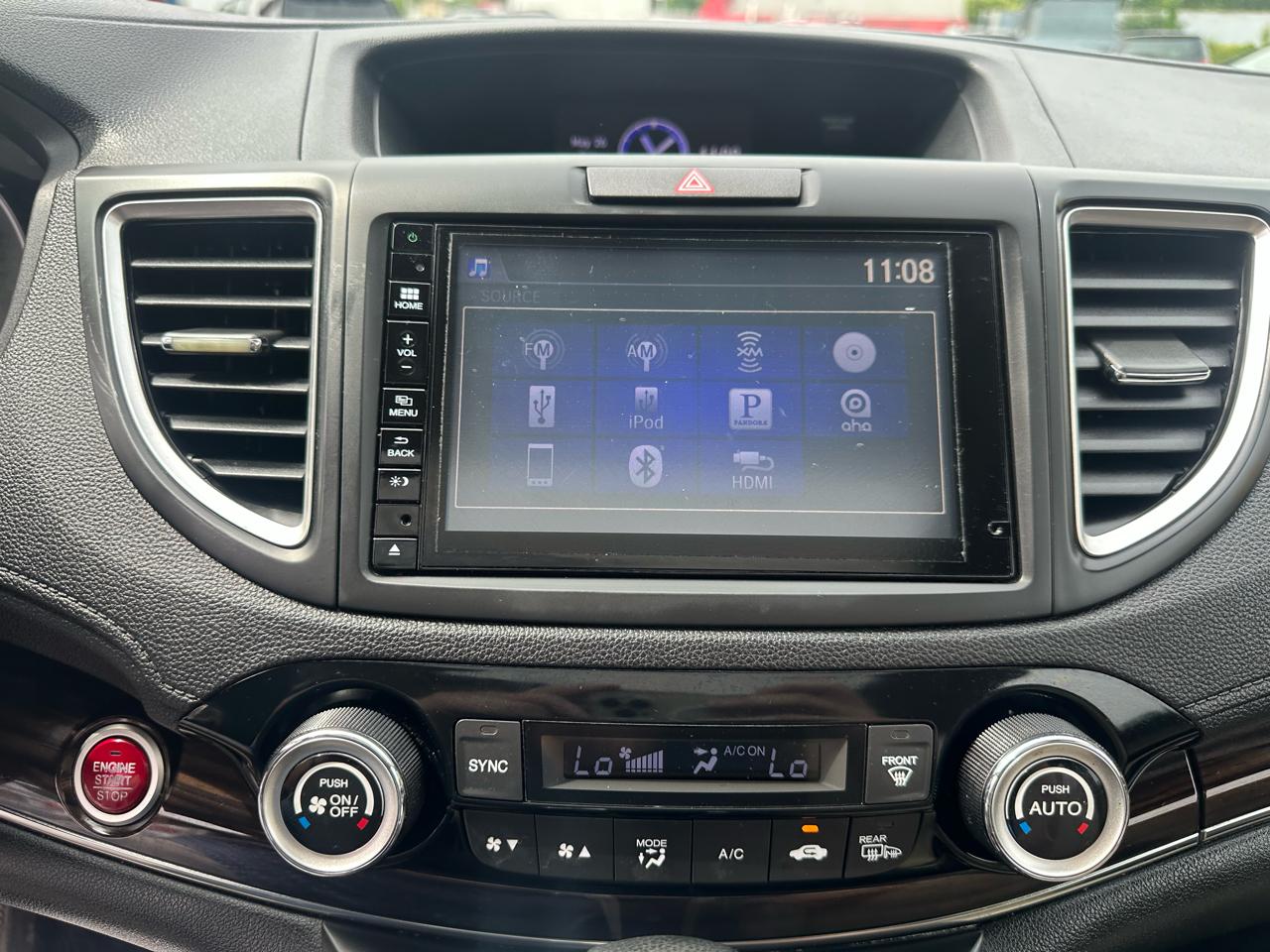 Honda CR-V AWD 5dr EX-L 2016