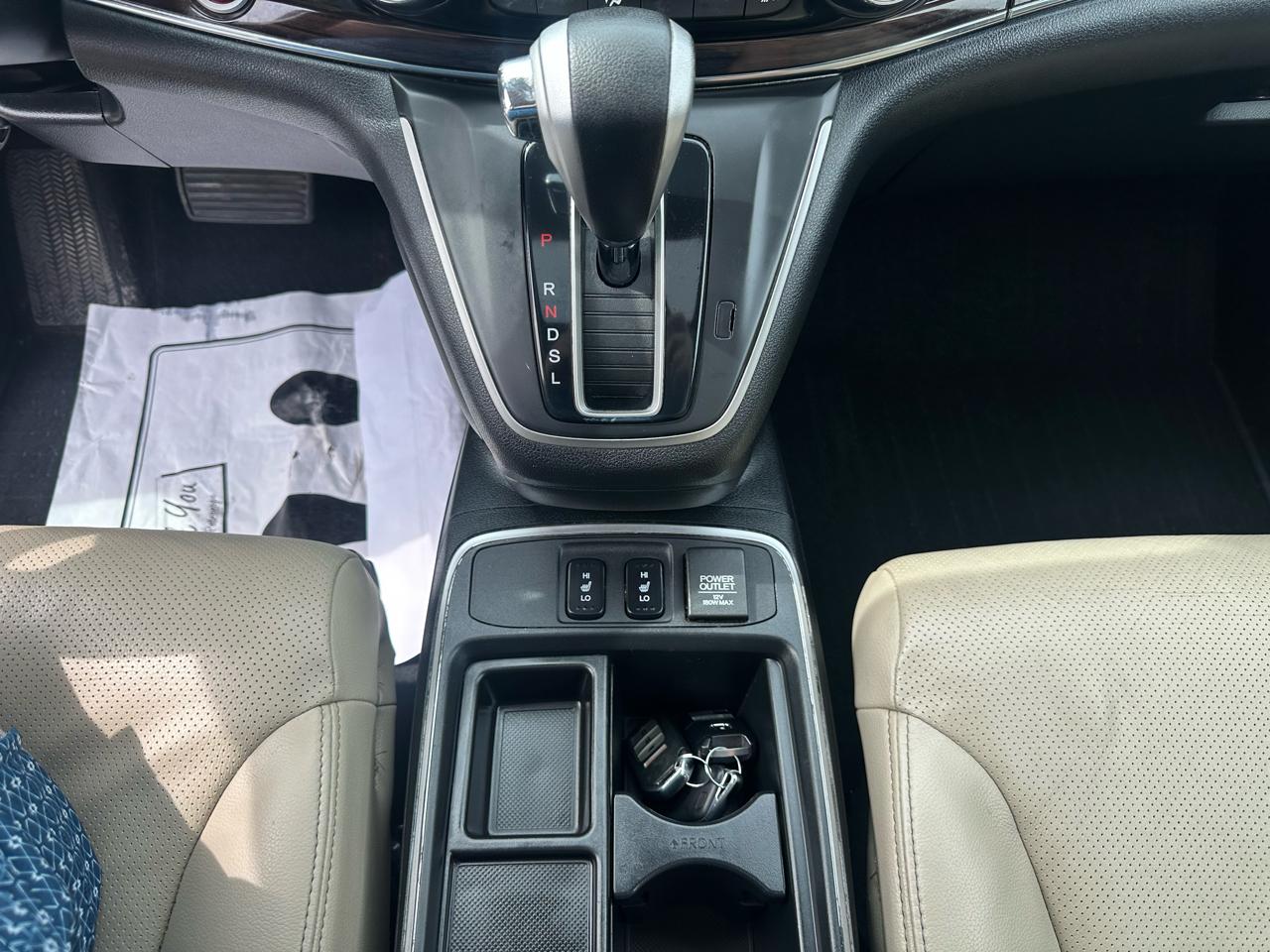 Honda CR-V AWD 5dr EX-L 2016