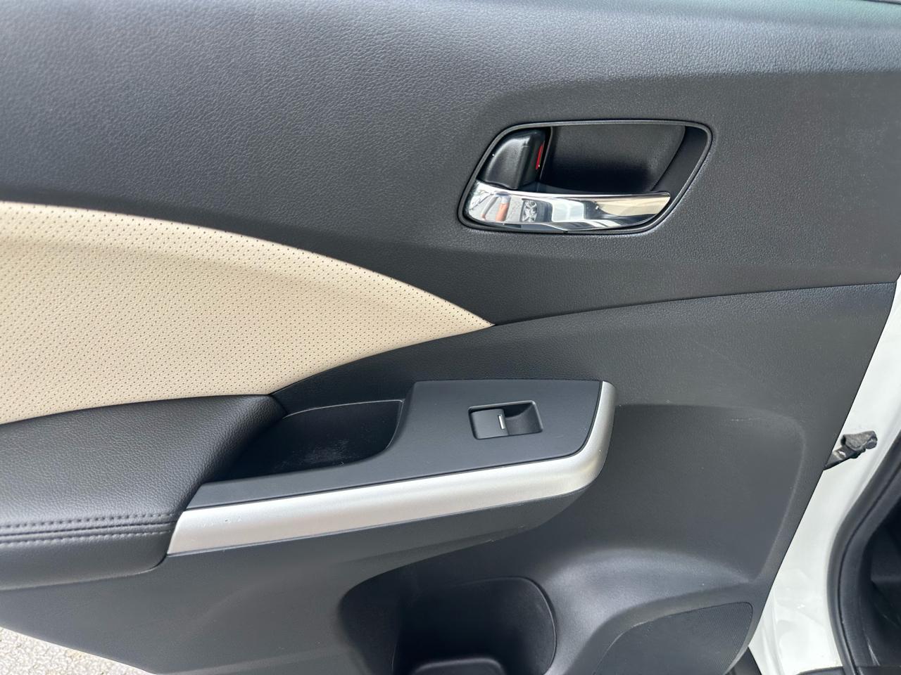 Honda CR-V AWD 5dr EX-L 2016
