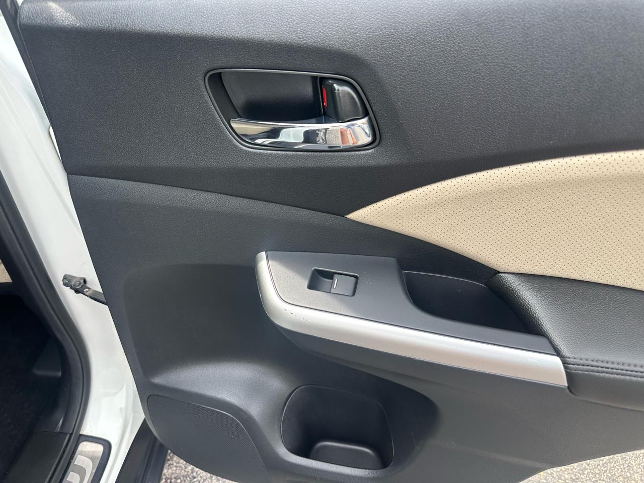 Honda CR-V AWD 5dr EX-L 2016
